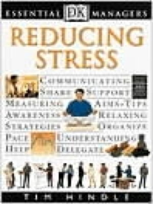 cover image of Reducing Stress